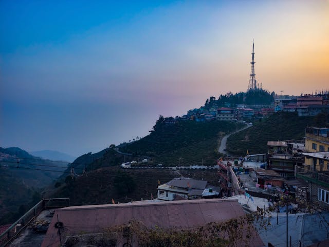 Best Places to visit in Kurseong cover image